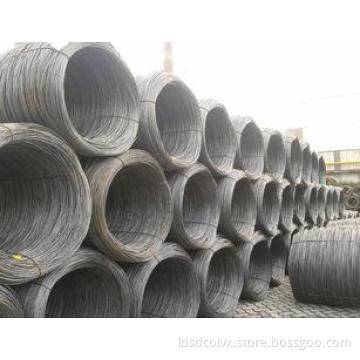 Professional Welding Steel Wire Rod Coil For Soldering Wire